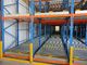 Sistema ad alta densità di racking di stoccaggio di flusso di pallet del magazzino con alta efficienza