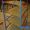 Sistema industriale dello scaffale della scaffalatura di flusso del cartone per stoccaggio del magazzino