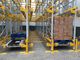 Protezione contro la corrosione radiofonica automatizzata magazzino industriale su misura di tormento del pallet della navetta