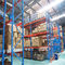 Divisori industriali di racking di stoccaggio del pallet del magazzino inclusi nel sistema