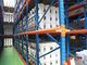 Azionamento industriale del magazzino nel sistema di racking di stoccaggio di racking del pallet