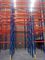 Sistema profondo di racking del pallet del magazzino del doppio resistente industriale di stoccaggio