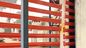 Sistema industriale di racking del pallet del magazzino VNA per stoccaggio ad alta densità