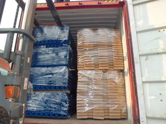 Porcellana Nanjing Ironstone Storage Equipment Co., Ltd.